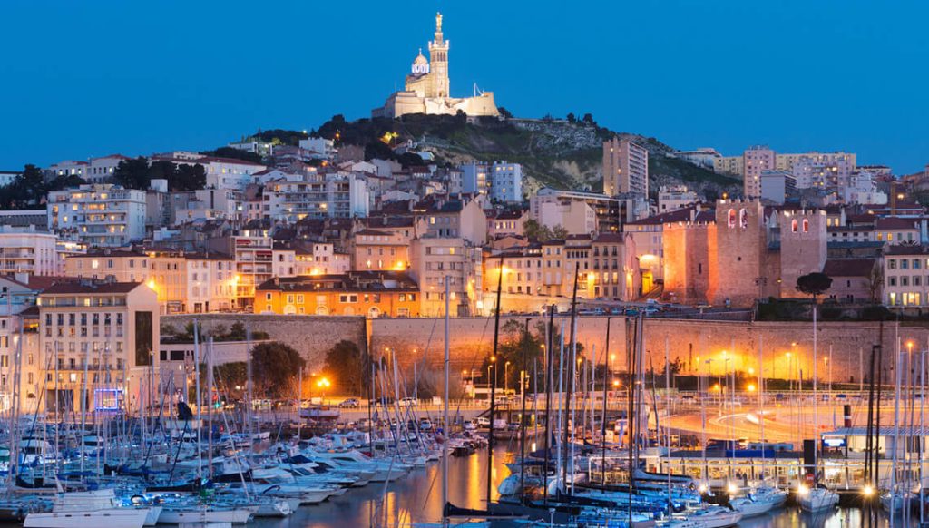 port de Marseille