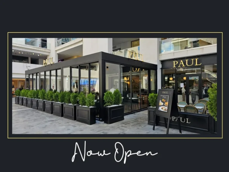 Français Paul Garden City