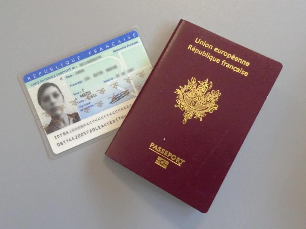La nationalité française