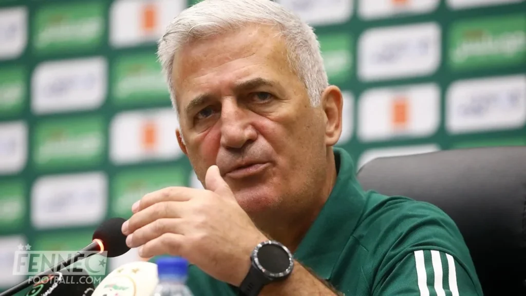 Petkovic - Algérie