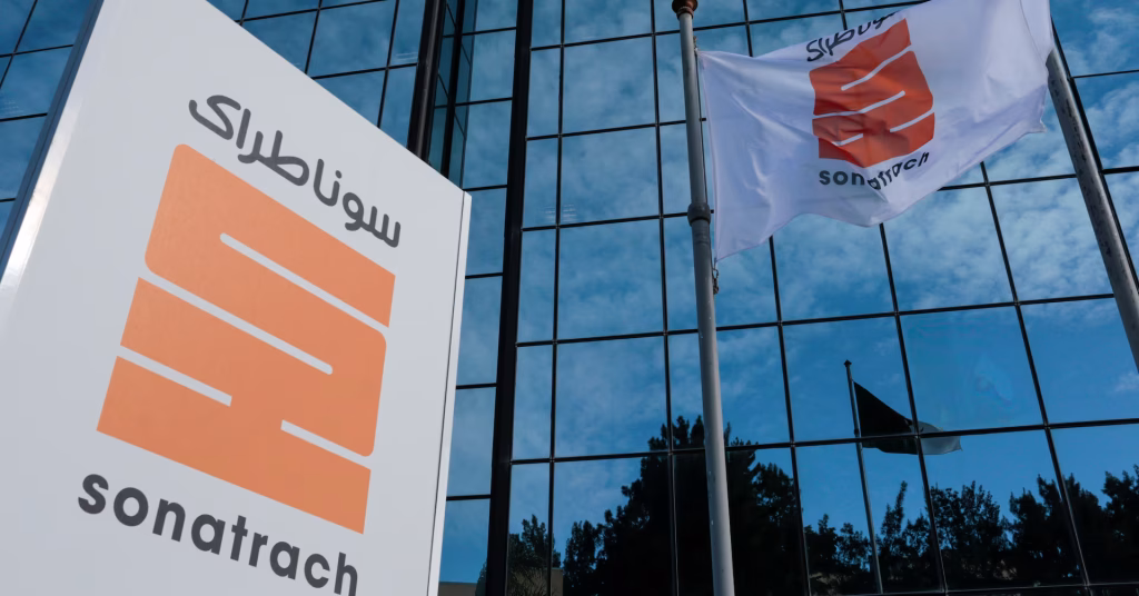 Sonatrach