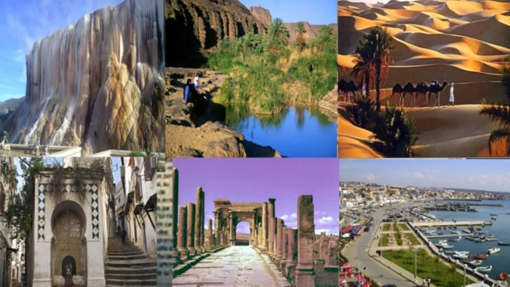 Algérie tourisme