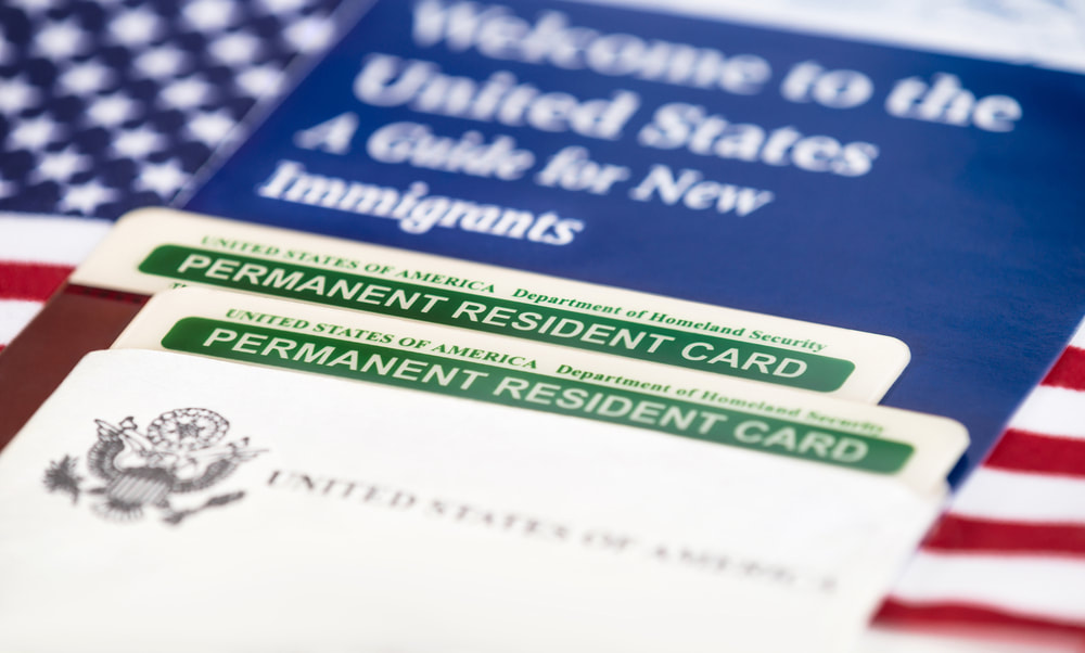 Green card des États-Unis