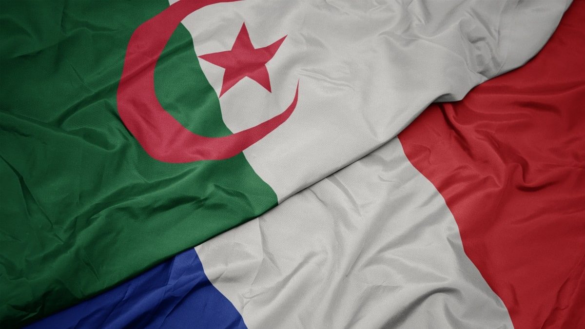 Algérie France
