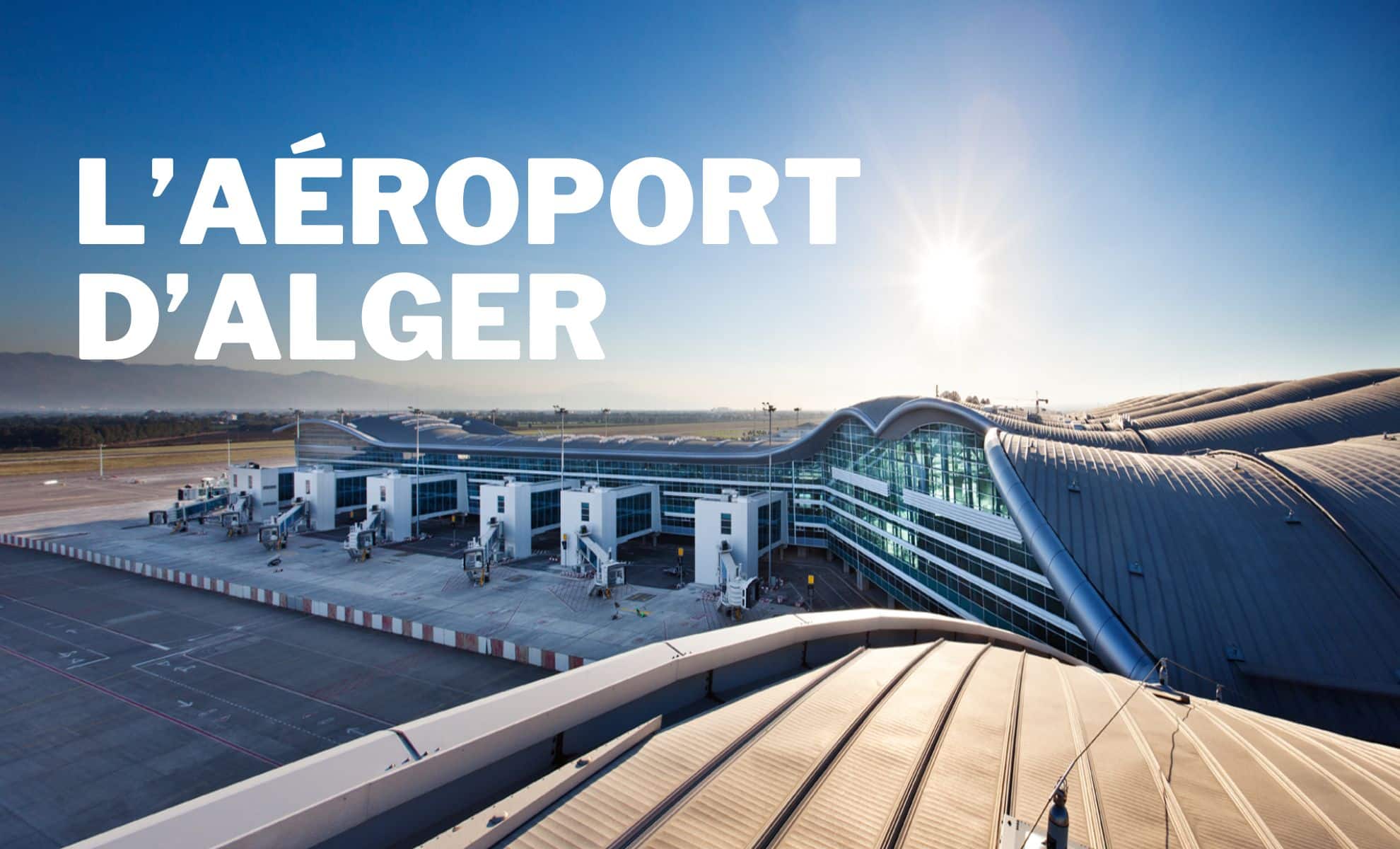 Aéroport d'Alger